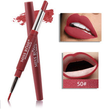 Load image into Gallery viewer, 1Pcs Fashion Sexy 20 Colors Lip Liner Matte Lip Pencil