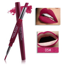 Load image into Gallery viewer, 1Pcs Fashion Sexy 20 Colors Lip Liner Matte Lip Pencil