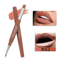 Load image into Gallery viewer, 1Pcs Fashion Sexy 20 Colors Lip Liner Matte Lip Pencil