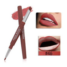 Load image into Gallery viewer, 1Pcs Fashion Sexy 20 Colors Lip Liner Matte Lip Pencil