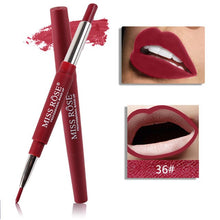 Load image into Gallery viewer, 1Pcs Fashion Sexy 20 Colors Lip Liner Matte Lip Pencil