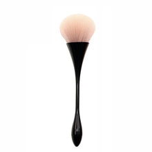 Load image into Gallery viewer, Large Rose Gold Powder Blush Brush Professional Cosmetic Brushes Set