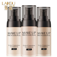 Load image into Gallery viewer, Makeup Base Face Liquid Foundation BB Cream Concealer