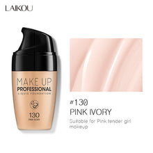 Load image into Gallery viewer, Makeup Base Face Liquid Foundation BB Cream Concealer