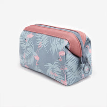 Load image into Gallery viewer, new fashion cosmetic bag Women waterproof Flamingo
