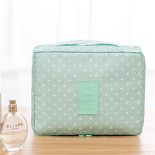 Load image into Gallery viewer, New Nylon Women Cosmetic Bag Multifunction Makeup Bag