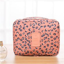 Load image into Gallery viewer, New Nylon Women Cosmetic Bag Multifunction Makeup Bag