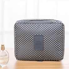 Load image into Gallery viewer, New Nylon Women Cosmetic Bag Multifunction Makeup Bag