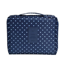 Load image into Gallery viewer, New Nylon Women Cosmetic Bag Multifunction Makeup Bag