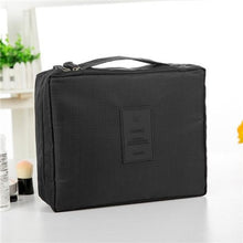 Load image into Gallery viewer, New Nylon Women Cosmetic Bag Multifunction Makeup Bag