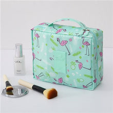 Load image into Gallery viewer, New Nylon Women Cosmetic Bag Multifunction Makeup Bag