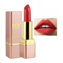 Load image into Gallery viewer, Matte Lip Gloss Kit Lips Makeup Nude Velvet Liquid Lipstick