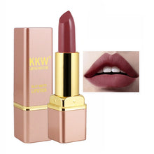 Load image into Gallery viewer, Matte Lip Gloss Kit Lips Makeup Nude Velvet Liquid Lipstick