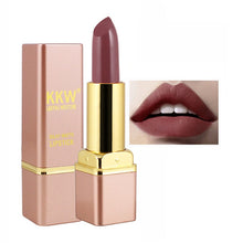 Load image into Gallery viewer, Matte Lip Gloss Kit Lips Makeup Nude Velvet Liquid Lipstick