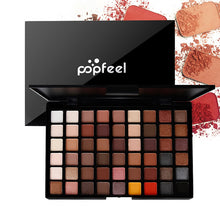 Load image into Gallery viewer, Eyeshadow Palette Changeable Nude Eye Shadow