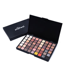 Load image into Gallery viewer, Eyeshadow Palette Changeable Nude Eye Shadow