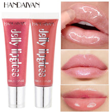 Load image into Gallery viewer, Hot Candy Color Jelly Lip Gloss Moisturizing Waterproof