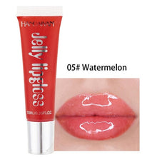 Load image into Gallery viewer, Hot Candy Color Jelly Lip Gloss Moisturizing Waterproof