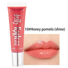 Load image into Gallery viewer, Hot Candy Color Jelly Lip Gloss Moisturizing Waterproof