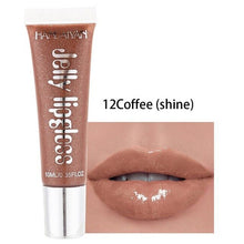 Load image into Gallery viewer, Hot Candy Color Jelly Lip Gloss Moisturizing Waterproof