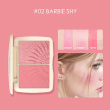 Load image into Gallery viewer, FOCALLURE Face Makeup Bronzer Palette