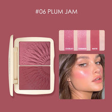 Load image into Gallery viewer, FOCALLURE Face Makeup Bronzer Palette