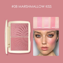 Load image into Gallery viewer, FOCALLURE Face Makeup Bronzer Palette