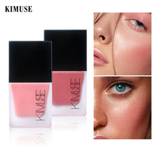 Load image into Gallery viewer, KIMUSE Face Liquid Blush Face Rouge Contour Makeup