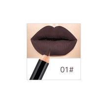 Load image into Gallery viewer, Colors Sexy Matte Lip Stick Lipliner Pencil