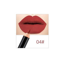 Load image into Gallery viewer, Colors Sexy Matte Lip Stick Lipliner Pencil
