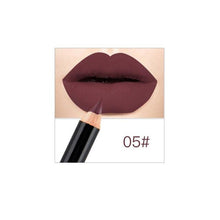 Load image into Gallery viewer, Colors Sexy Matte Lip Stick Lipliner Pencil