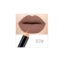 Load image into Gallery viewer, Colors Sexy Matte Lip Stick Lipliner Pencil