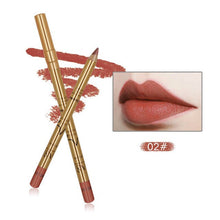 Load image into Gallery viewer, New 8 Colors Professional Lipliner Pencil Long Lasting