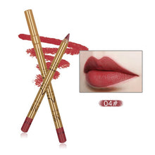 Load image into Gallery viewer, New 8 Colors Professional Lipliner Pencil Long Lasting