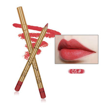 Load image into Gallery viewer, New 8 Colors Professional Lipliner Pencil Long Lasting