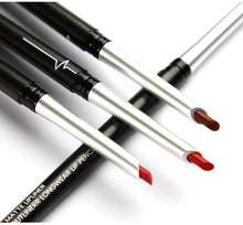 Load image into Gallery viewer, New Double End Matte Lipstick Lipliner Set
