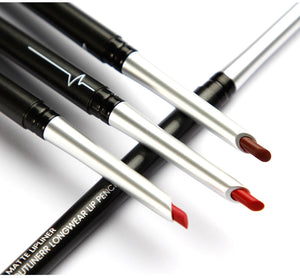 New Double End Matte Lipstick Lipliner Set