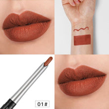 Load image into Gallery viewer, New Double End Matte Lipstick Lipliner Set
