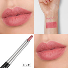 Load image into Gallery viewer, New Double End Matte Lipstick Lipliner Set
