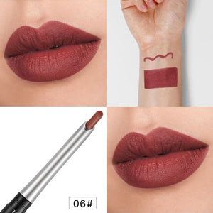 New Double End Matte Lipstick Lipliner Set