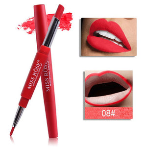 1Pcs Fashion Sexy 20 Colors Lip Liner Matte Lip Pencil