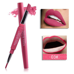 1Pcs Fashion Sexy 20 Colors Lip Liner Matte Lip Pencil