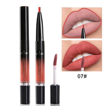 Load image into Gallery viewer, HANDAIYAN 2 In 1 Lip Liner Pencil Lipstick
