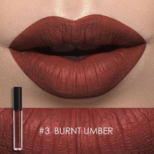 Load image into Gallery viewer, FOCALLURE Matte Lip Gloss  Waterproof Liquid Lip Lipstick
