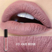 Load image into Gallery viewer, FOCALLURE Matte Lip Gloss  Waterproof Liquid Lip Lipstick
