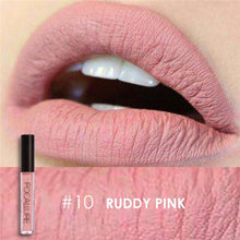 Load image into Gallery viewer, FOCALLURE Matte Lip Gloss  Waterproof Liquid Lip Lipstick
