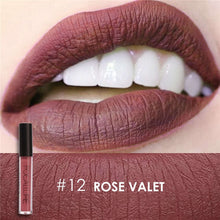 Load image into Gallery viewer, FOCALLURE Matte Lip Gloss  Waterproof Liquid Lip Lipstick
