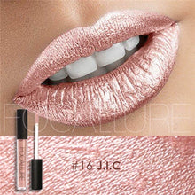 Load image into Gallery viewer, FOCALLURE Matte Lip Gloss  Waterproof Liquid Lip Lipstick
