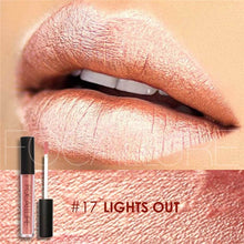 Load image into Gallery viewer, FOCALLURE Matte Lip Gloss  Waterproof Liquid Lip Lipstick
