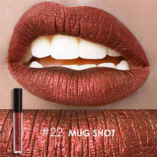 Load image into Gallery viewer, FOCALLURE Matte Lip Gloss  Waterproof Liquid Lip Lipstick
